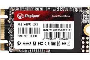 KingSpec M.2 2242 128 GB NGFF PCIe wewnętrzny dysk SSD SATA 6 GB / s