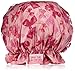 Save the Blow Dry Shower Cap, Pink Bow Design
