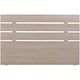 Pasific Home Huga &Ccedil;ift Kişilik Meşe Yatak Başlığı 160Lk /160 Cm Baza Başlık