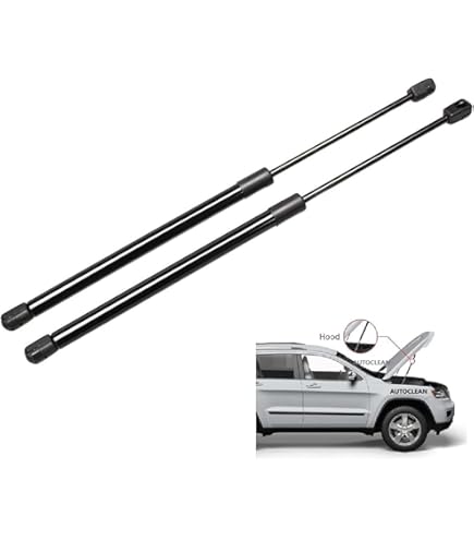 AutoClean Bonnet Shocker/Bonet Lifter/Gas Strut/Gas Piston