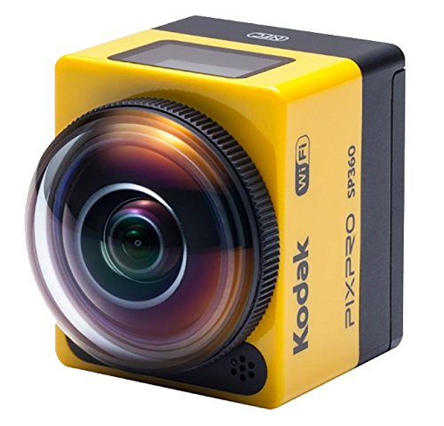 Price comparison product image Kodak Pixpro SP360 Action Camera