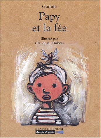 couverture de : Papy et la F&eacute;e