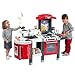 Price comparison product image Children's Tefal Smoby Super Kitchen Play Set Imaginative Play 47 Accessories