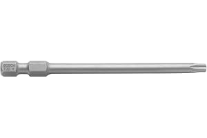 Professional Extra hård bit för invändiga torx-skruvar (T20, längd: 89 mm)