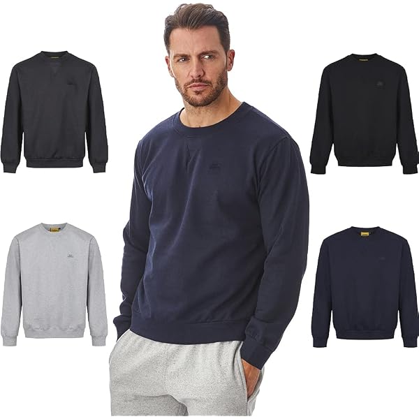 Felpa Uomo Con Cappuccio Patchwork Colori A Blocchi – Tasca Kanga E Coullisse – Lyndee (XX-Large, Verde/Grigio)