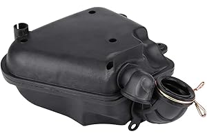 AKOZON Boîte à Air en Caoutchouc de Filtre à Air Boîte à Air de Scooter pour Minarelli JOG 50 90 3KJ 4DM CPI