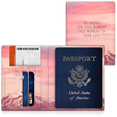 Kwmobile Reisepasshülle