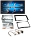 Produktbild caraudio24 JVC KW-M25BT USB 2DIN Bluetooth MP3 AUX Autoradio für Skoda Fabia 2004-2007 6Y Facelift ISO