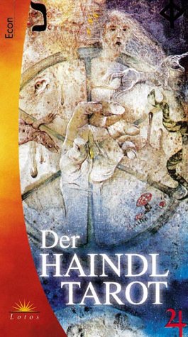 Der Haindl Tarot, Tarotkarten