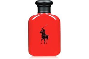 RALPH LAUREN FRAGRANCES Ralph Lauren POLO RED EDT 125ml