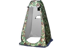 LSDZHK Changing Tent Outdoor Camping Shower Bath Tent Fishing Photography Changing Shelter Auto Speed Open