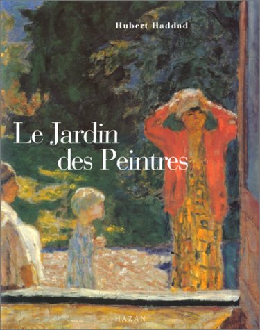couverture de : Le jardin des peintres
