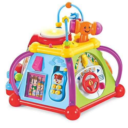 Tippi Musical Activity Centre