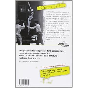 La lista di Bergoglio. I salvati da Francesco dura