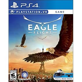 Eagle Flight – Playstation VR