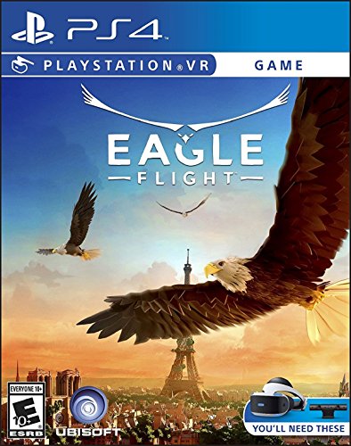 51JSbhB15eL Eagle Flight - Playstation VR