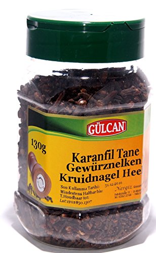 Preisvergleich Produktbild Gülcan - Gewürznelke ganz - Karanfil tane (130g)