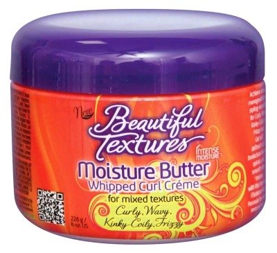 Beautiful Textures Moisture Butter Curl Creme 8oz Jar (2 Pack)