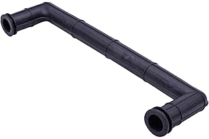 AIB2C Engine Crankcase Duct Tube 0450707 11345-151-000, Duct Tube Compatible with Polaris Scrambler 90 Scrambler 50