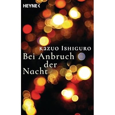 Bei Anbruch der Nacht