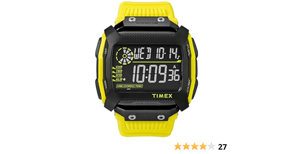 timex command shock amazon