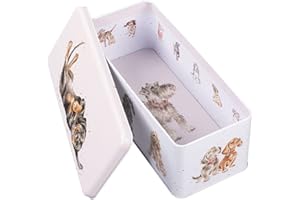 Wrendale Designs - 'A Dog's Life ' Cracker Tin