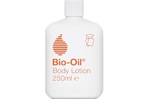 BIO-OIL Bio Oil Body Lotion (250ml) - Ultra Light Skin Care Moisturising Lotion For Dry Skin - Non-Greasy Daily Moisturiser With Oil-In-Water Technology - Hydrates & Replenishes Dry Skin