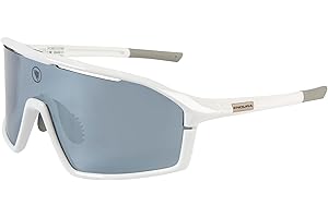 ENDURA Gafas de ciclismo Gabbro II | Cristales de alta definición | Estilo envolvente | Antivaho