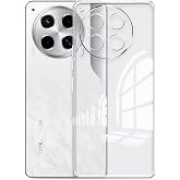 Nanospace Tecno Camon 30 Case Luxury Transparent Silicone