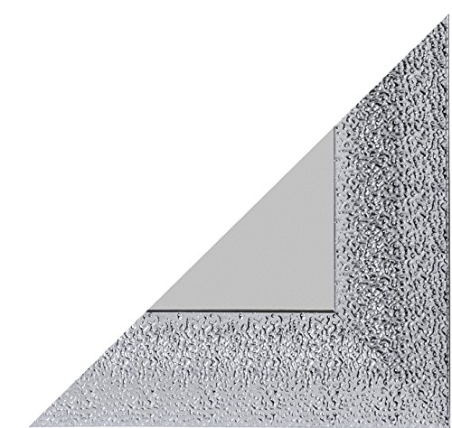 Rahmenspiegel Rosi, 70 x 170 cm, silber - 2