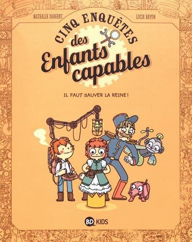 Il faut sauver la reine !