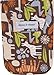 Diapees And Wipees Diapees & Wipees Brown Zoo Animals Baby Diaper And Wipes Bag