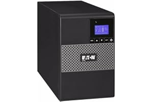 Eaton 5P850I Onduleur Line Interactive Noir