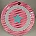 Produktbild Rice Kinder Suppenteller Stern Pink
