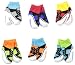 Trumpette Popstars Baby Socks Set 0-12m
