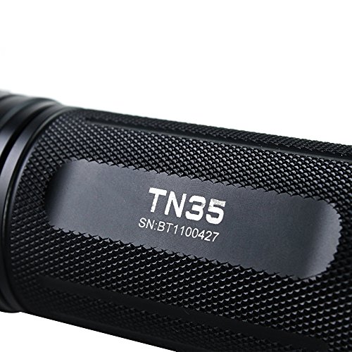 ThruNite TN35 MT-G2 Max 2750 Lumen mit CREE MT-G2 LED Outdoor-Lampe Thrower & Floody LED-Taschenlamp - 6