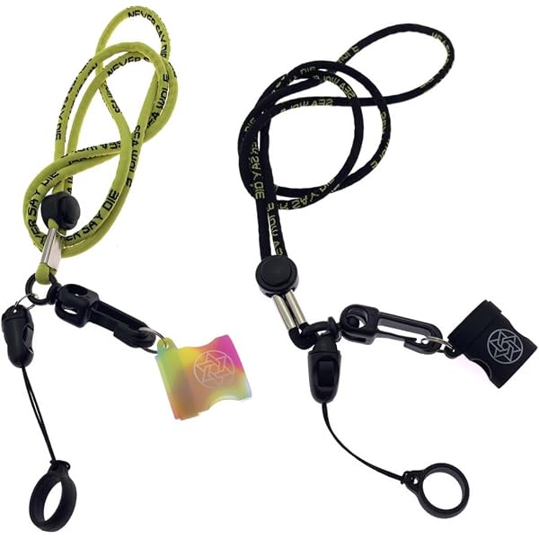 QIYULIN Umhngeband fr Verdampfer 3 Stck mit 9 Silikongummiringen  Anti-Verlust Metallkette geeignet fr flache Zigaretten Mehrfarbig :  Amazon.de: Elektronik & Foto