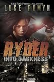 Image de Ryder: Into Darkness (Ryder Novels Book 1) (English Edition)