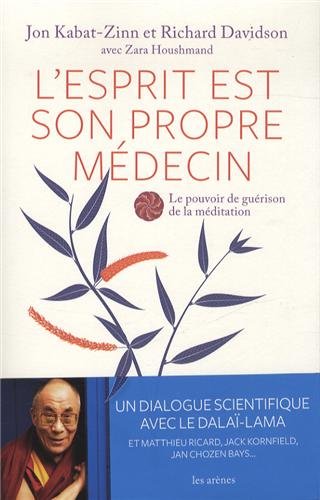 couverture de : L'esprit est son propre m&eacute;decin