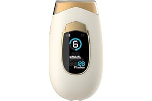 Generico Lumisilk Lumina Luz Pulsada Depiladora Lumisilk Pro 2.0 con luz pulsada 2 en 1 para mujer y hombre, depilación cara, bikini y cuerpo, tecnología avanzada para resultados duraderos