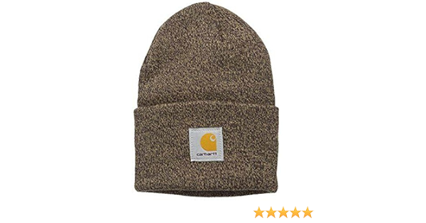 Carhartt Acrylic Watch Cap - Dark Brown 