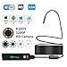 Produktbild Wifi kabellos Endoskop,1200P und 2.0 Megapixel HD Borescope Inspektionskamera mit 8 LED IP68 Wasserdicht,Objektiv Schlange Kamera für Android und IOS Smartphone,Mac,Wnidows,Tablet,PC(3,5 Meter)