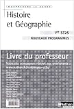 Image de Histoire-Geographie Première St2s Professeur 2007 - Comprendre le Monde