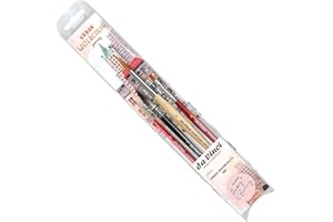 DEFET da Vinci Urban Watercolor 4 Verschiedene Pinsel