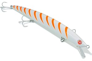 SEASPIN Mommotti 180 SK - Colore Vintage Arancione - 180 mm - 29 g