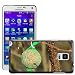Produktbild Grand Phone Cases Bild Hart Handy Schwarz Schutz Case Cover Schale Etui // M00141273 Meisenknödel Vogelfutter Winterspeck // Samsung Galaxy Note 4 IV