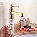 Produktbild bathroom taps SCLOTHS SCLOTHS Badezimmer Waschtischarmatur Moderne Kupfer Retro Tãpfe spüle Heiß Kalt Â