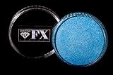 32g Diamond FX Metallic Face Paint - Baby Blue
