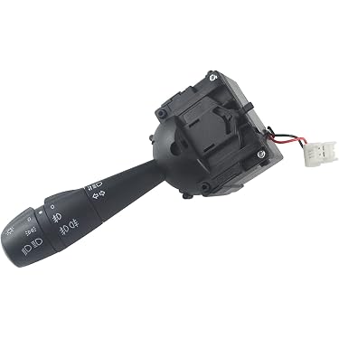 Leva Devio Guida (Comando Indicatori) Compatibile Con Toyota Corolla, Verso, Avensis (2003-2009) - Sostitutivo OEM 8414005110
