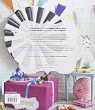 Image de Sweet tables: 25 projets déco + 30 pages de patrons et motifs